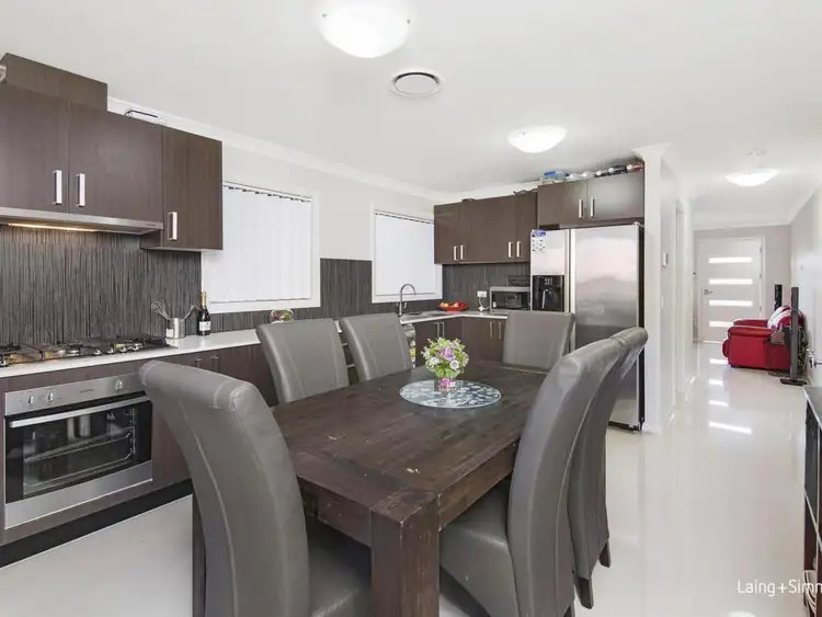Fifth view of Homely townhouse listing, 1B Rafter Parade, Ropes Crossing NSW 2760