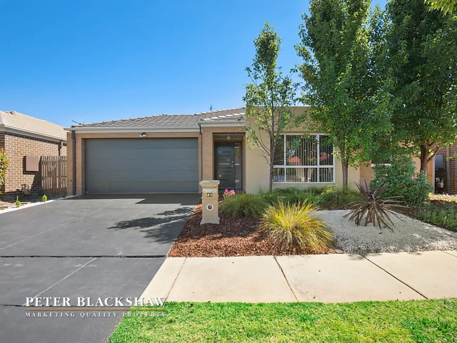 Main view of Homely house listing, 41 Helen Leonard Crescent, Forde ACT 2914