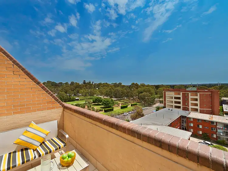 Seventh view of Homely apartment listing, 24/1 Hunter Street, Parramatta NSW 2150