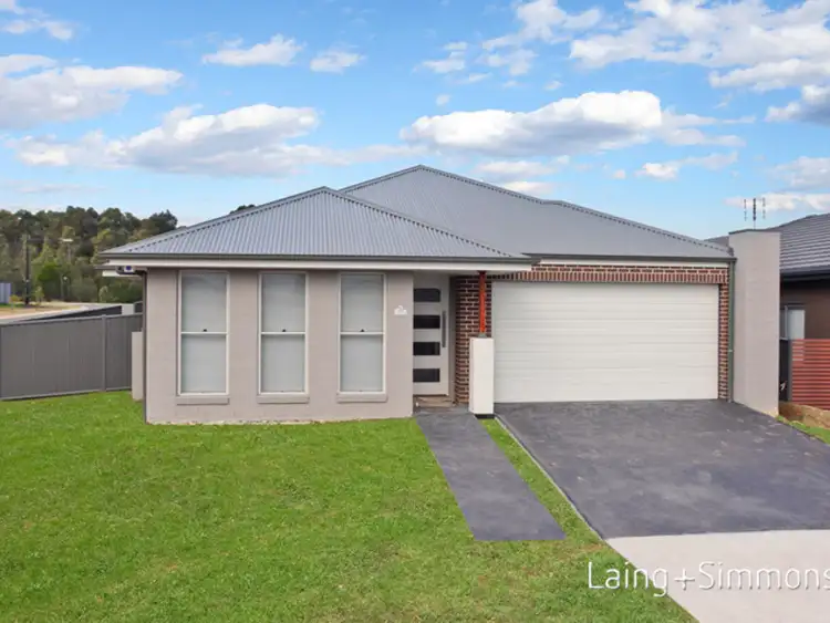 20 Allom Street, Ropes Crossing NSW 2760