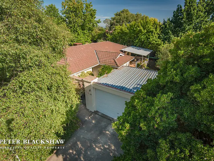 Third view of Homely house listing, 14 Sidaway Street, Chapman ACT 2611