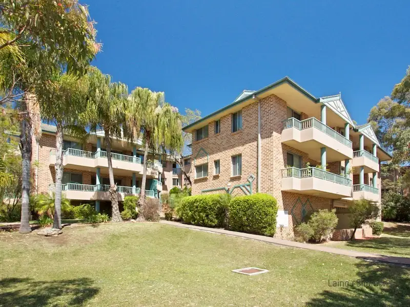 Main view of Homely unit listing, 16/58 Stapleton Street, Pendle Hill NSW 2145
