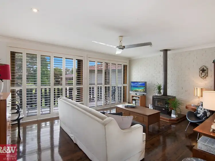 Second view of Homely house listing, 9 Manning Close, Mcgraths Hill NSW 2756