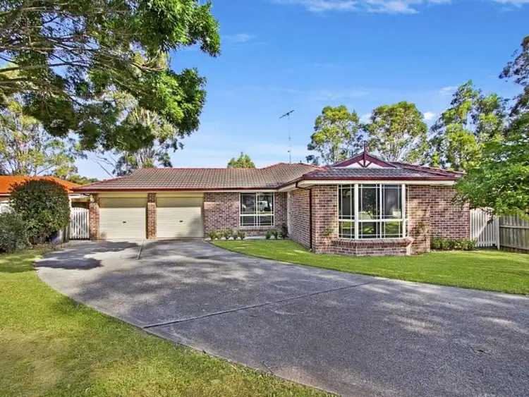 9 Audrey Place, Quakers Hill NSW 2763