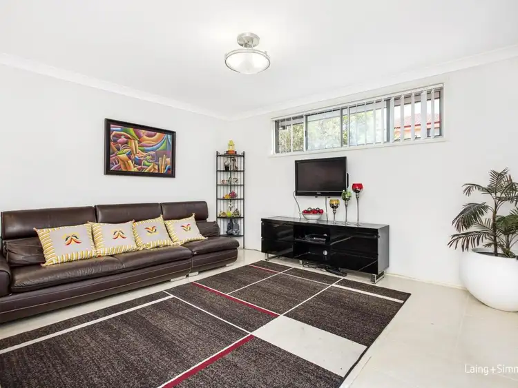 Third view of Homely house listing, 8 Wiseman Circuit, Ropes Crossing NSW 2760