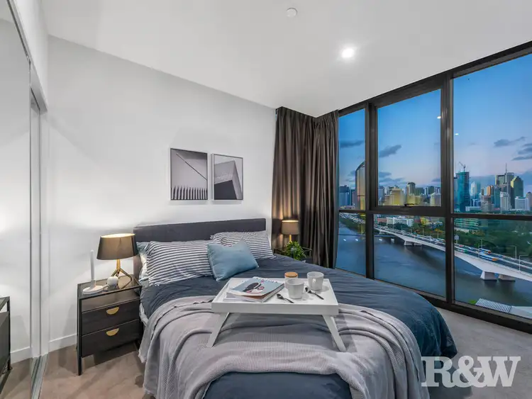 Second view of Homely unit listing, 1104/234 Vulture Street, South Brisbane QLD 4101