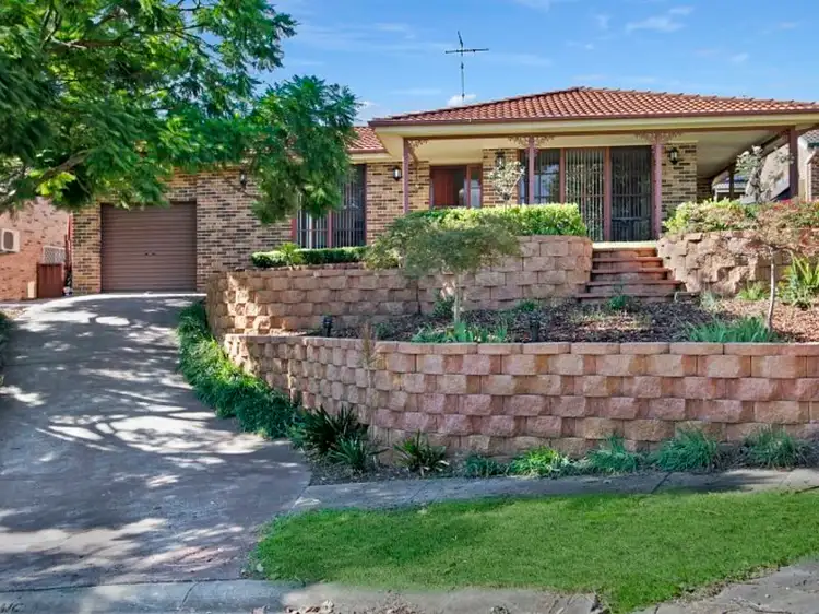 Second view of Homely house listing, 5 Cawdor Place, Acacia Gardens NSW 2763