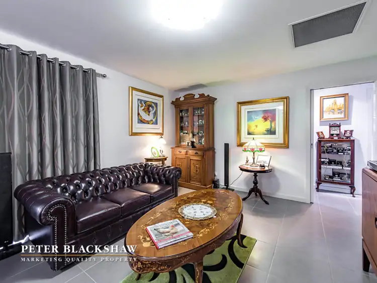 Fourth view of Homely house listing, 45 Ronald Walker Street, Casey ACT 2913