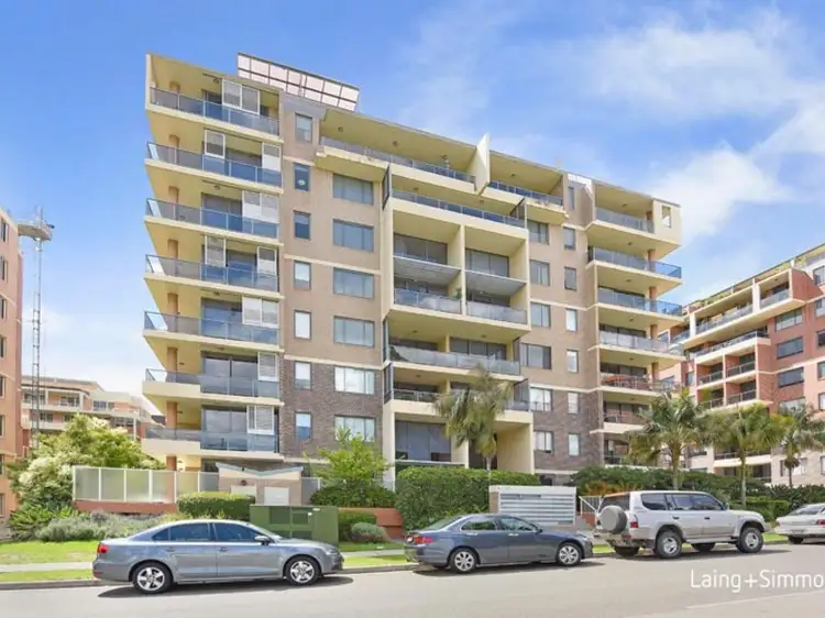 135/8-12 Thomas Street, Waitara NSW 2077