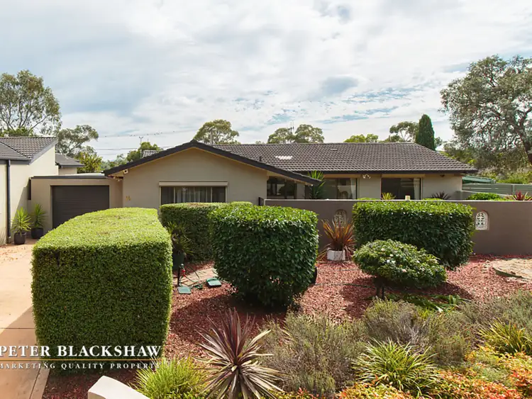 Second view of Homely house listing, 14 Duncan Street, Torrens ACT 2607