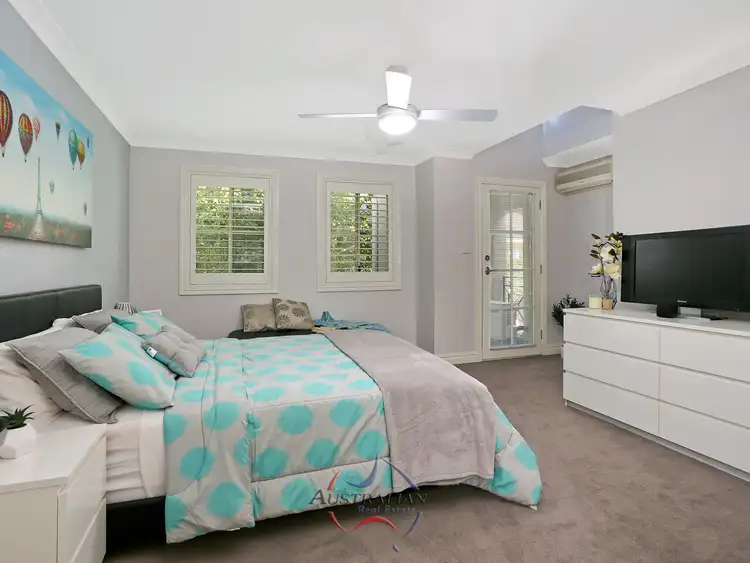 Fifth view of Homely townhouse listing, 18/6 Blossom Place, Quakers Hill NSW 2763