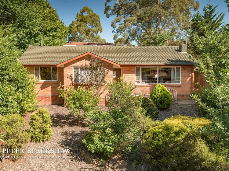 36 Parker Street, Curtin ACT 2605