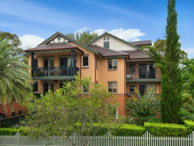 Fifth view of Homely apartment listing, 12/2 Bells Avenue, Cammeray NSW 2062