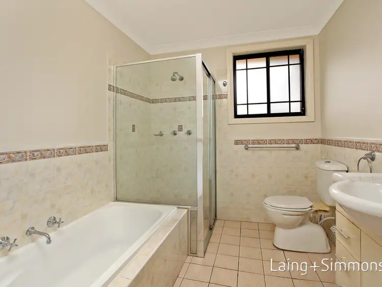 Fifth view of Homely townhouse listing, 1/26 Blenhiem Ave, Rooty Hill NSW 2766