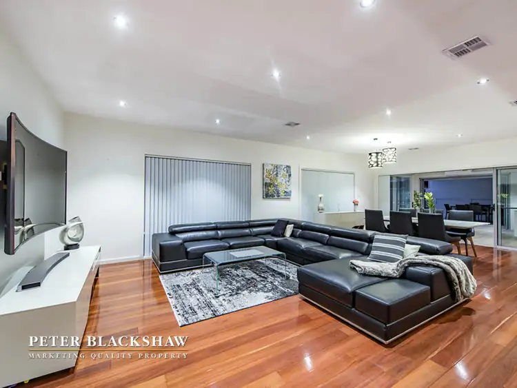 Sixth view of Homely house listing, 18 Mabo Boulevard, Bonner ACT 2914