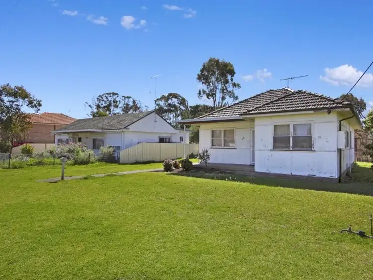 Main view of Homely house listing, 17 + 19 Ramona Street, Quakers Hill NSW 2763