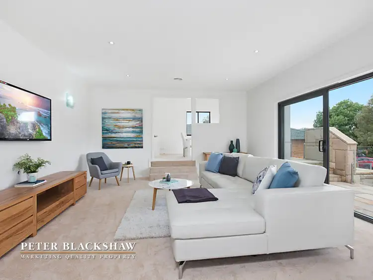 Second view of Homely house listing, 19 Bundey Street, Higgins ACT 2615