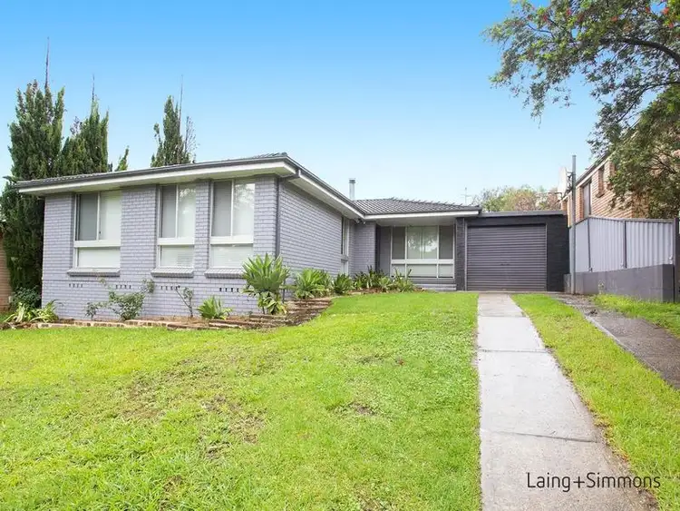 26 Faulkland Crescent, Kings Park NSW 2148