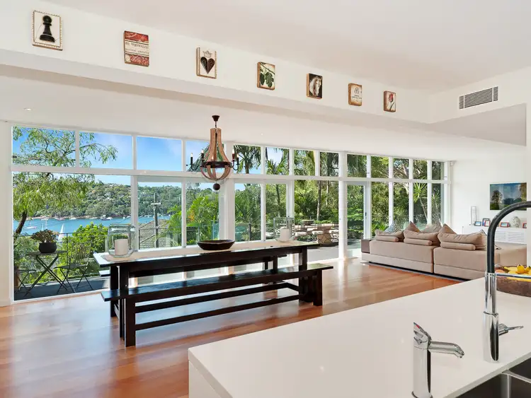 Third view of Homely house listing, 1 Cheyne Walk, Castlecrag NSW 2068