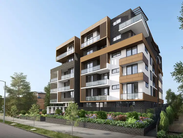 Second view of Homely apartment listing, G02/124-132 Best Road, Seven Hills NSW 2147
