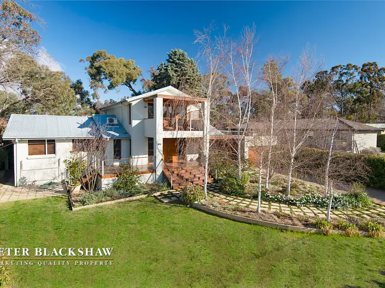 Main view of Homely house listing, 27 Morehead Street, Curtin ACT 2605