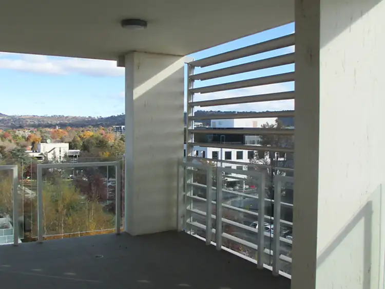 Fifth view of Homely apartment listing, 45/43 Blackall Street, Barton ACT 2600