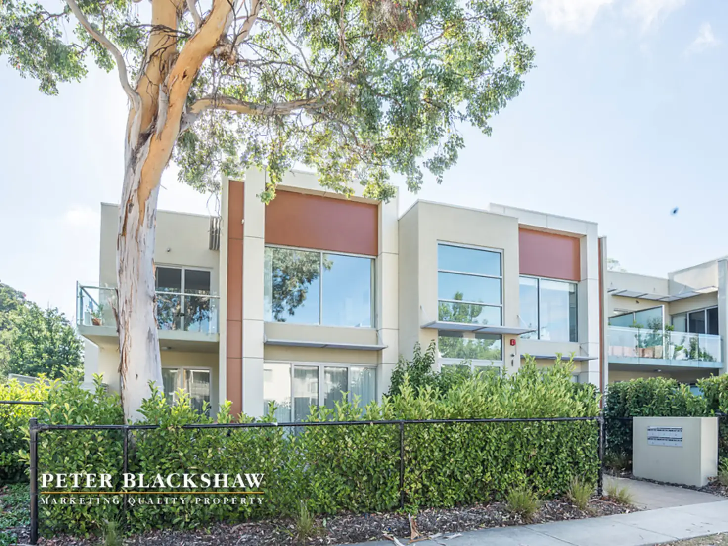 Main view of Homely house listing, 7/27 Berrigan Crescent, O'connor ACT 2602