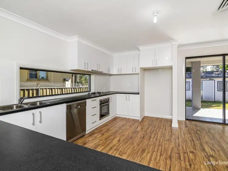Third view of Homely house listing, 18 Kavieng Avenue, Whalan NSW 2770