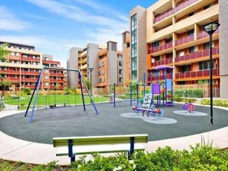 Main view of Homely apartment listing, J402/27-29 George Street, North Strathfield NSW 2137