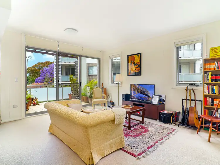 Third view of Homely apartment listing, 21/3-5 Nola Road, Roseville NSW 2069