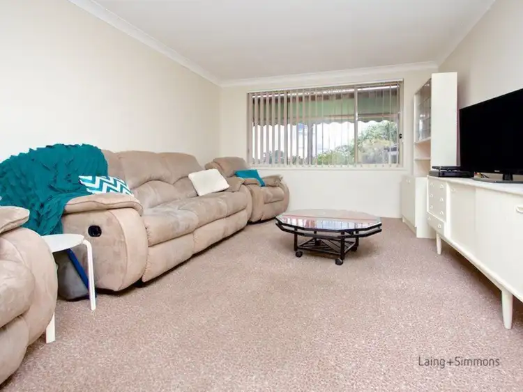 Second view of Homely semi-detached listing, 19A Benares Crescent, Acacia Gardens NSW 2763