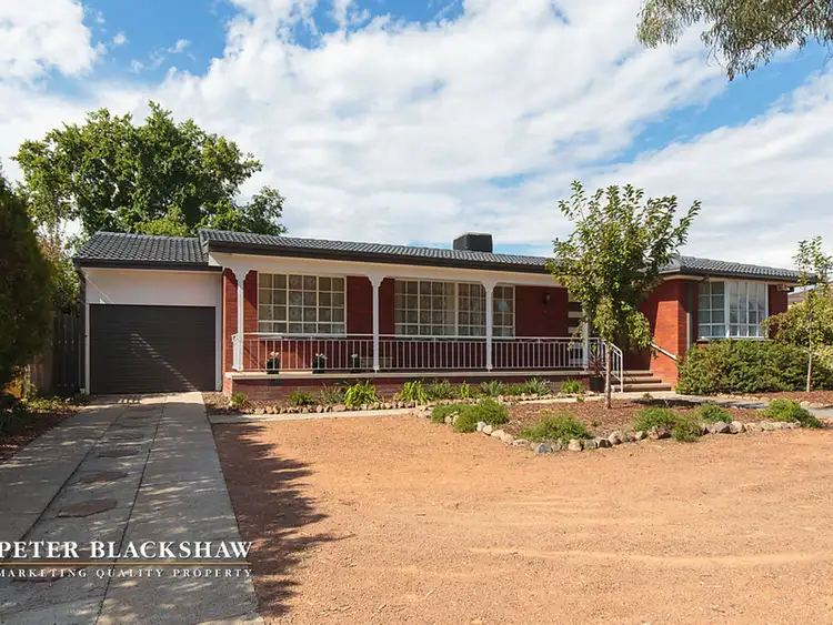 Third view of Homely house listing, 74 Kambalda Crescent, Fisher ACT 2611