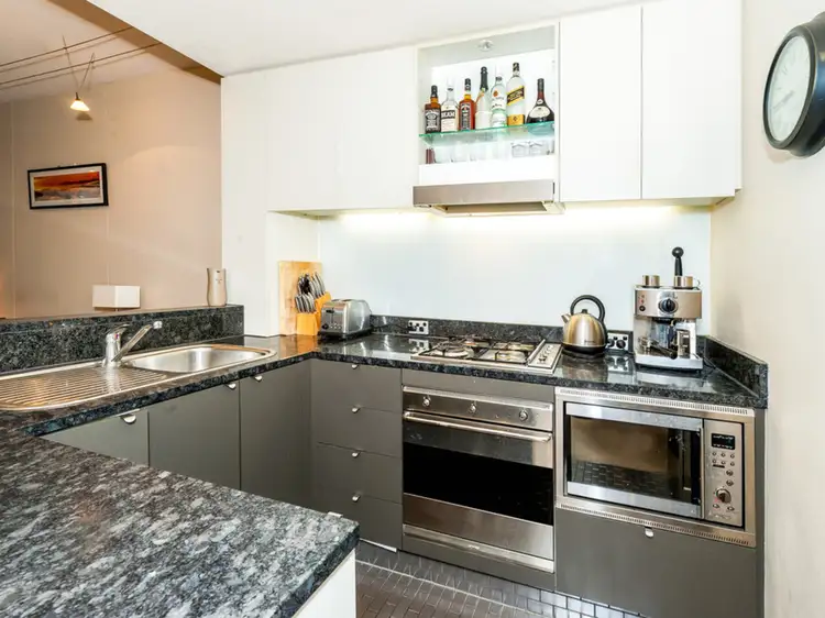 Fourth view of Homely apartment listing, E202/24-26 Point Street, Pyrmont NSW 2009
