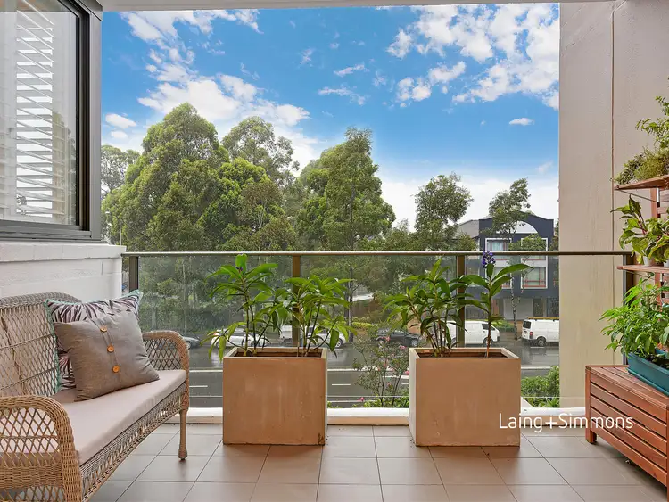 206/135 Pacific Highway, Hornsby NSW 2077
