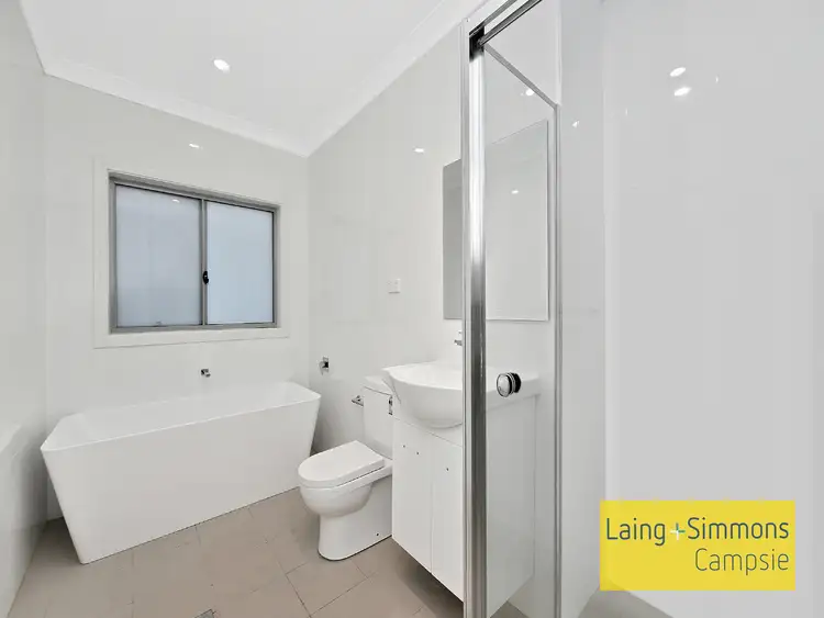 Sixth view of Homely villa listing, 10/2 Curtin  Place, Condell Park NSW 2200