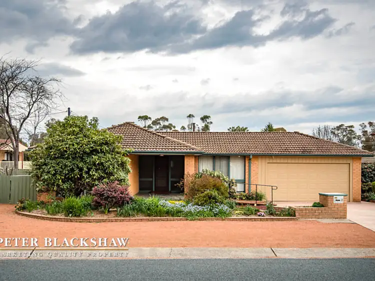 Main view of Homely house listing, 3 Tobermorey Place, Hawker ACT 2614