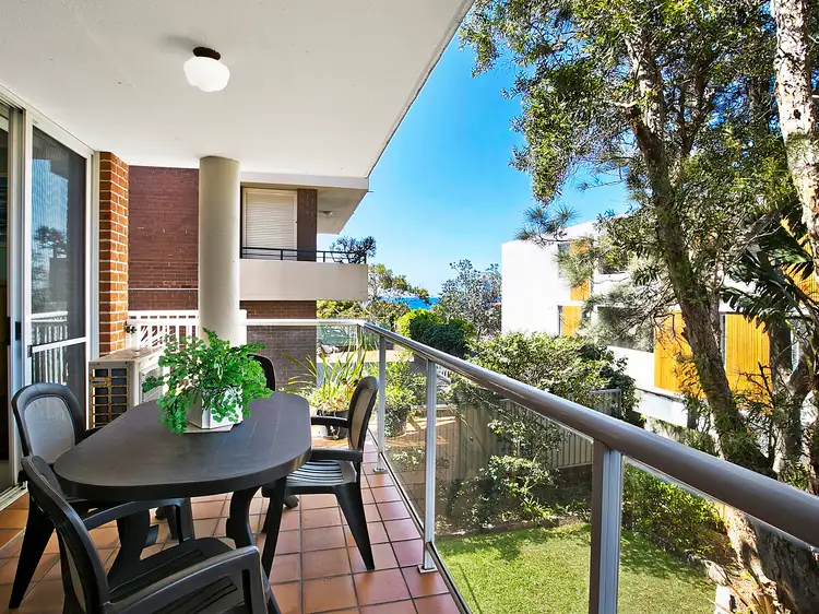 Second view of Homely apartment listing, 1/21 Diamond Bay Road, Vaucluse NSW 2030