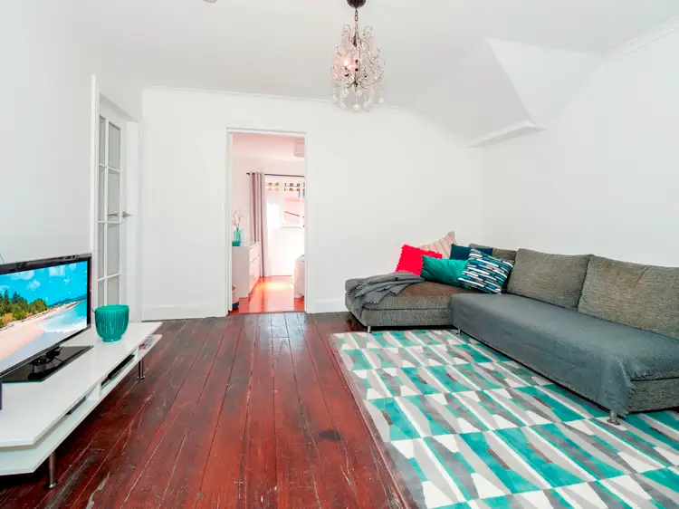 Main view of Homely apartment listing, 4/4 Underwood Street, Paddington NSW 2021