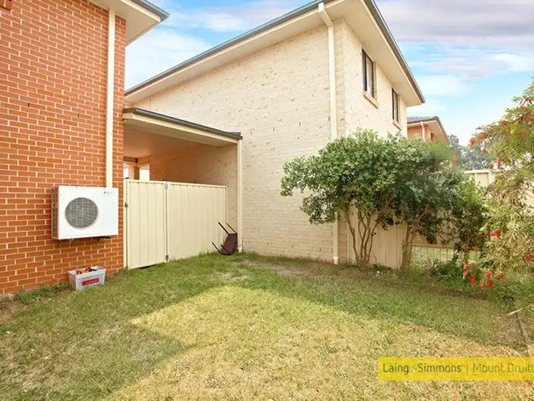Fifth view of Homely townhouse listing, 17/29-31 O'Brien Street, Mount Druitt NSW 2770