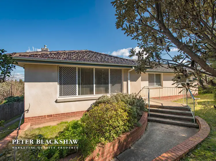 Second view of Homely house listing, 7 Spence Place, Hughes ACT 2605