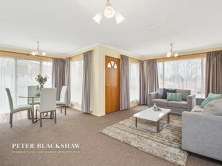 Fourth view of Homely house listing, 28 Ferguson Circuit, Ngunnawal ACT 2913