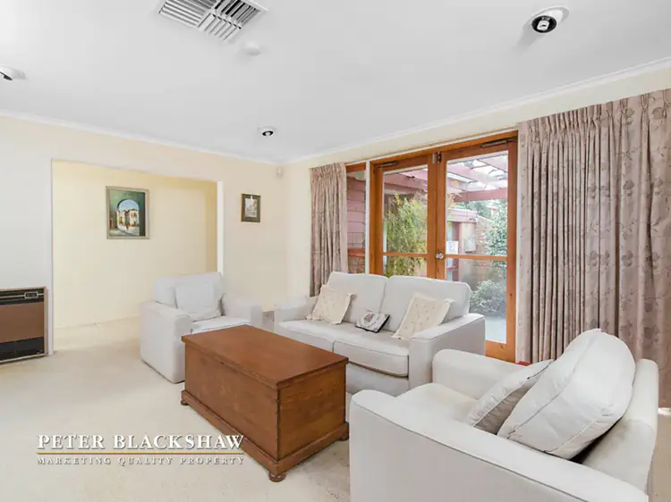 Second view of Homely house listing, 7 Yolla Place, Lyons ACT 2606