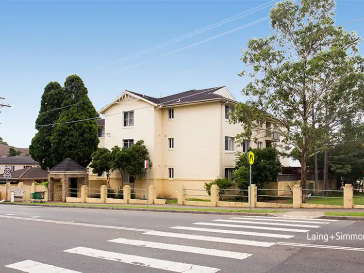 4/13-19 Alice Street, Auburn NSW 2144