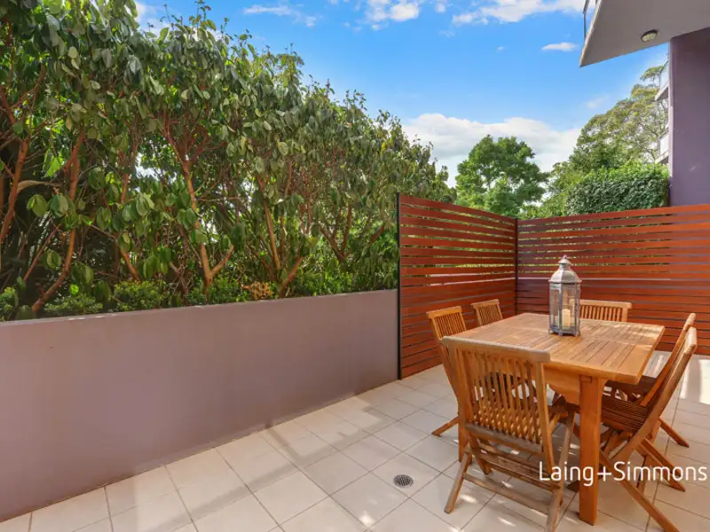 Main view of Homely unit listing, 9/24-28 College Crescent, Hornsby NSW 2077