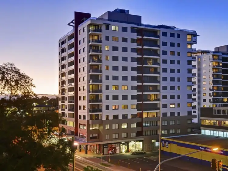 1414/1c Burdett Street, Hornsby NSW 2077