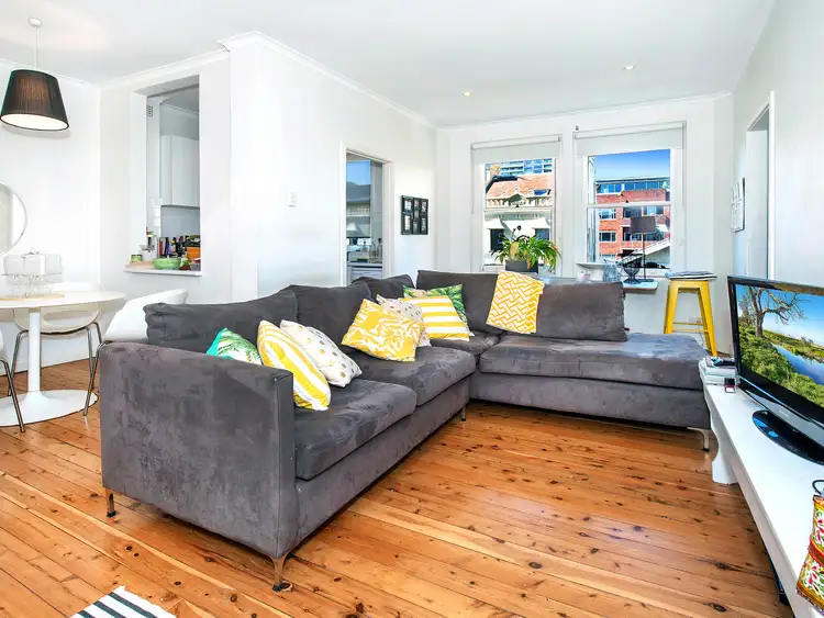 Third view of Homely studio listing, 20/2 McDonald Street, Potts Point NSW 2011