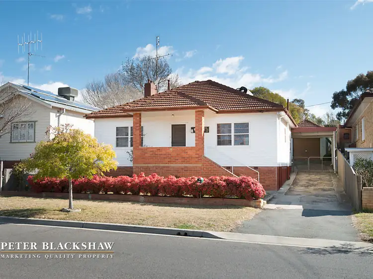 Main view of Homely house listing, 83 Stornaway Road, Queanbeyan NSW 2620