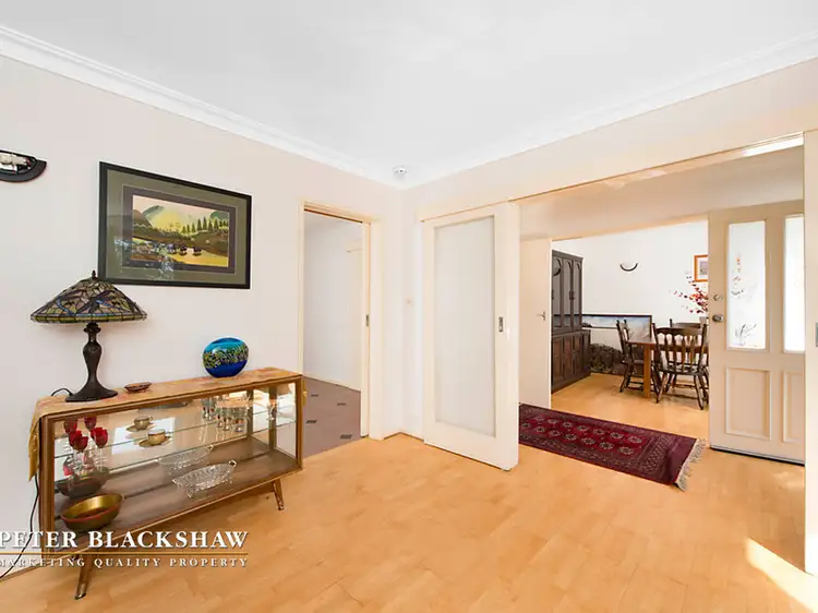 Second view of Homely house listing, 24 Colebatch Place, Curtin ACT 2605