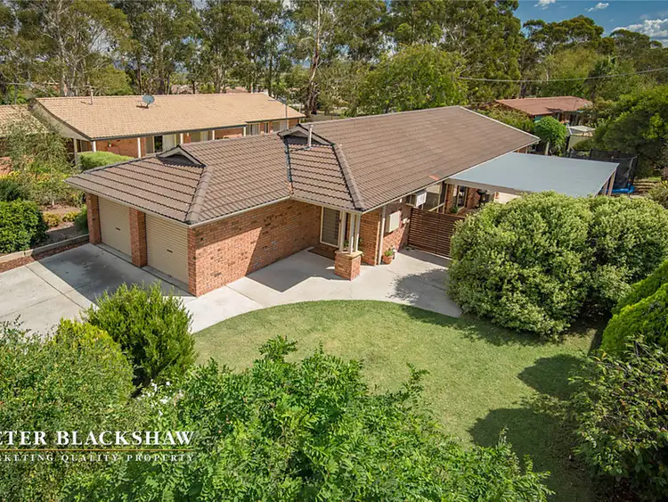 Second view of Homely house listing, 4 Findon Place, Isabella Plains ACT 2905
