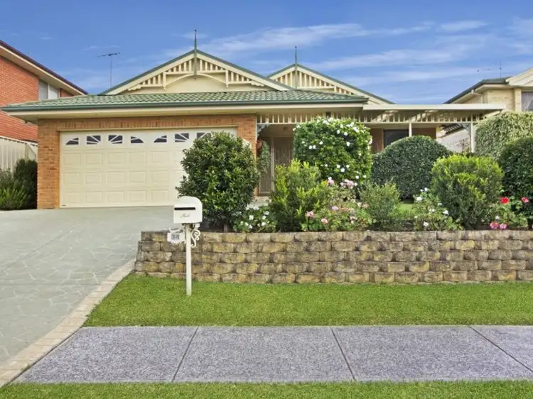 Main view of Homely house listing, 34 Sapphire Circuit, Quakers Hill NSW 2763